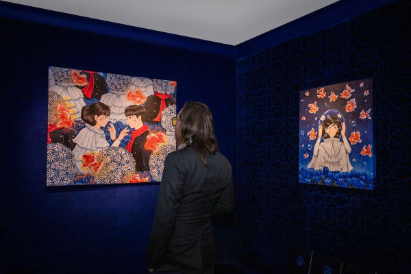 Dcg London Love In 3020 By Nateepol Pictures From Opening Reception 9 Photo Courtesy Of Ameliebolshoiphotography Copy