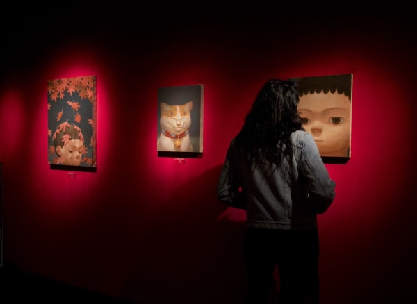 Dcg Rome Place Of Solace By Mister Sasquatch 2024 Exhibition Opening 2 Courtesy Of Dcg And The Photographer Federica Iannella