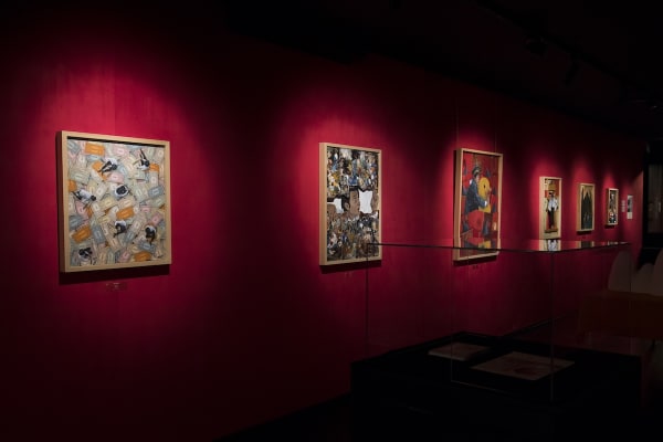 Dcg Simulacrum Relics Double Solo Show Courtesy Of Dcg Federica Iannella 1 Copy