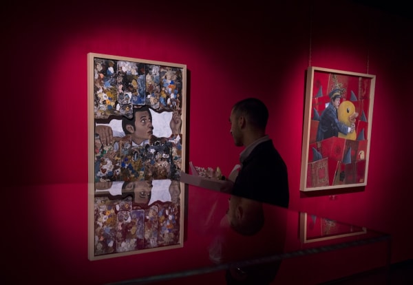 Dcg Simulacrum Relics Double Solo Show Courtesy Of Dcg Federica Iannella 17 Copy