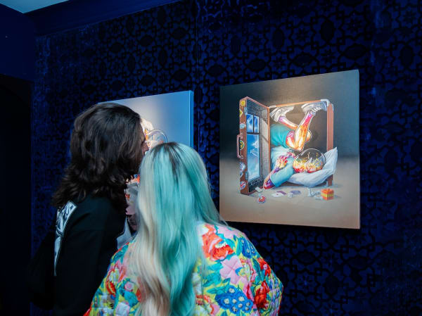 Dcg London Opening Pictures A Window On The World By Flog Photo Credits Tiffany Lin 10 Courtesy Of Dcg