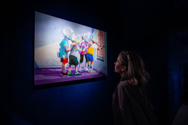 Dcg London Opening Pictures A Window On The World By Flog Photo Credits Tiffany Lin 11 Courtesy Of Dcg