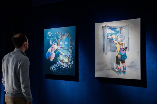 Dcg London Opening Pictures A Window On The World By Flog Photo Credits Tiffany Lin 12 Courtesy Of Dcg