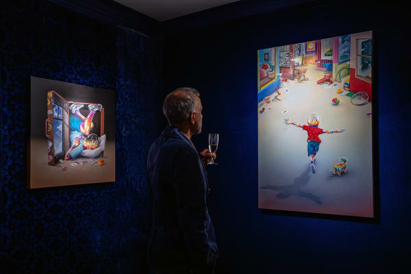 Dcg London Opening Pictures A Window On The World By Flog Photo Credits Tiffany Lin 13 Courtesy Of Dcg