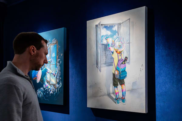 Dcg London Opening Pictures A Window On The World By Flog Photo Credits Tiffany Lin 16 Courtesy Of Dcg