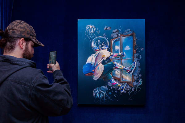 Dcg London Opening Pictures A Window On The World By Flog Photo Credits Tiffany Lin 18 Courtesy Of Dcg