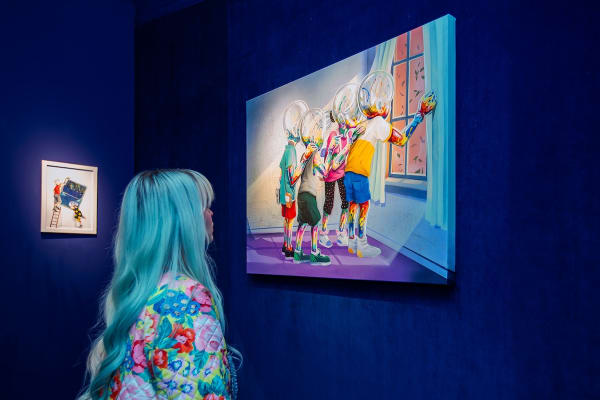 Dcg London Opening Pictures A Window On The World By Flog Photo Credits Tiffany Lin 20 Courtesy Of Dcg