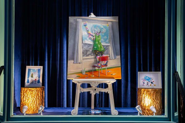 Dcg London Opening Pictures A Window On The World By Flog Photo Credits Tiffany Lin 2 Courtesy Of Dcg