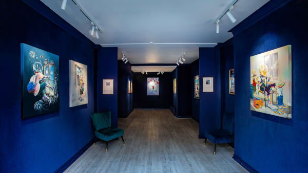 Dcg London Opening Pictures A Window On The World By Flog Photo Credits Tiffany Lin 3 Courtesy Of Dcg