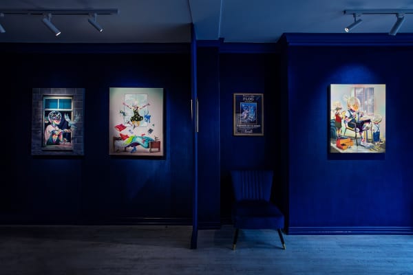 Dcg London Opening Pictures A Window On The World By Flog Photo Credits Tiffany Lin 4 Courtesy Of Dcg