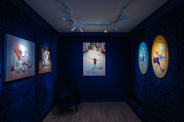 Dcg London Opening Pictures A Window On The World By Flog Photo Credits Tiffany Lin 5 Courtesy Of Dcg