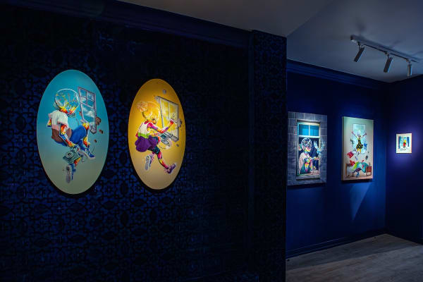 Dcg London Opening Pictures A Window On The World By Flog Photo Credits Tiffany Lin 6 Courtesy Of Dcg