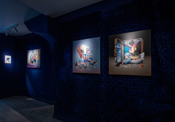 Dcg London Opening Pictures A Window On The World By Flog Photo Credits Tiffany Lin 7 Courtesy Of Dcg