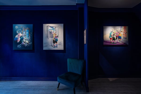 Dcg London Opening Pictures A Window On The World By Flog Photo Credits Tiffany Lin 8 Courtesy Of Dcg