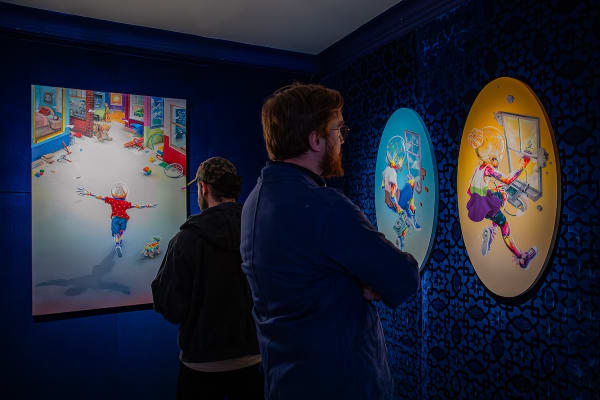 Dcg London Opening Pictures A Window On The World By Flog Photo Credits Tiffany Lin 9 Courtesy Of Dcg