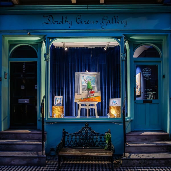 Dcg London Opening Pictures A Window On The World By Flog Photo Credits Tiffany Lin Courtesy Of Dcg