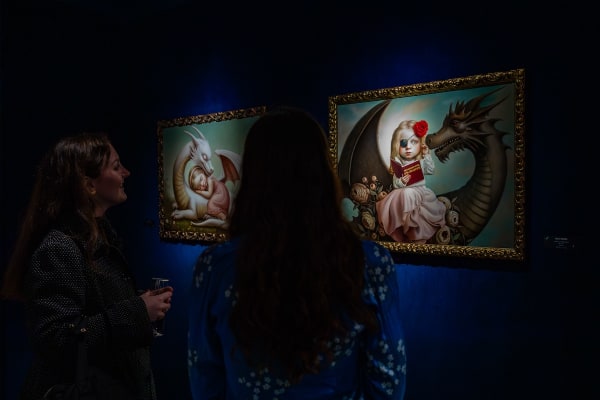 Olga Esther She Dragons 29 Copy