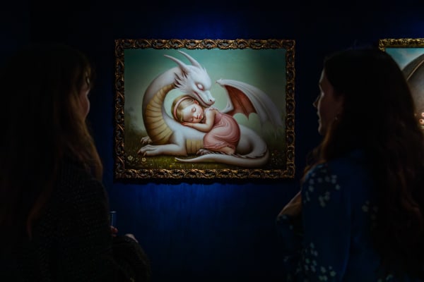 Olga Esther She Dragons 33 Copy