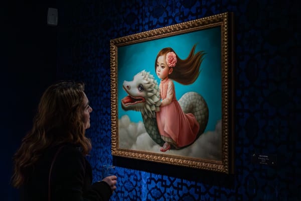 Olga Esther She Dragons 34 Copy