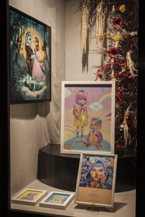 Dcg Rome Paolo Pedroni Full Of Emptiness Window