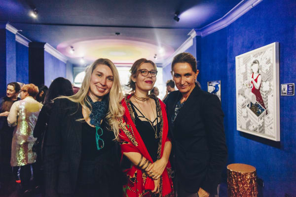 Dcg London Millo Where The Streets Disappear Guests12