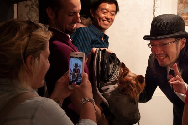 Dcg Rome Kazuki Takamatsu For Tomorrow Opening19