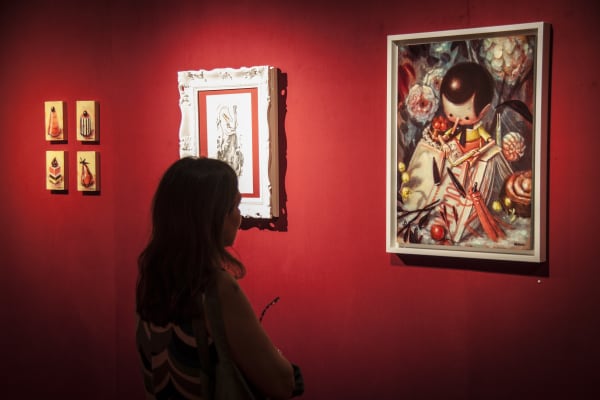 Dcg Rome Only In Dreams Brandi Milne 201922