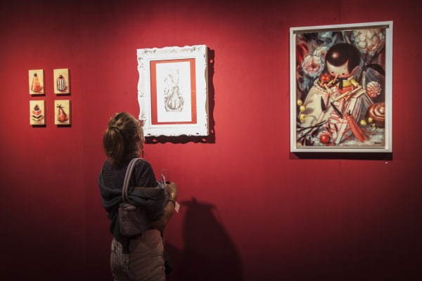 Dcg Rome Only In Dreams Brandi Milne 201930