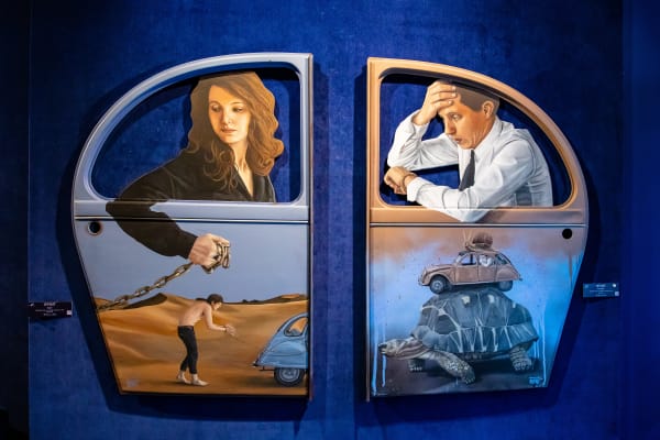 Levalet Let S Get Lost 12