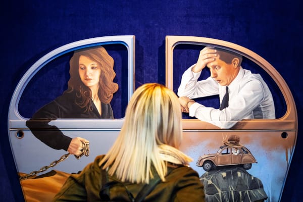 Levalet Let S Get Lost 6