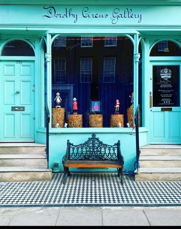 Dcg Opening Group Show Takamatsu Morimura Katsuta Courtesy Of Dcg 1