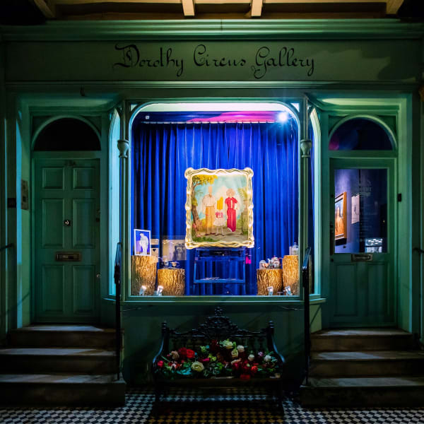 Dorothy Circus Gallery Milk 1 Copy