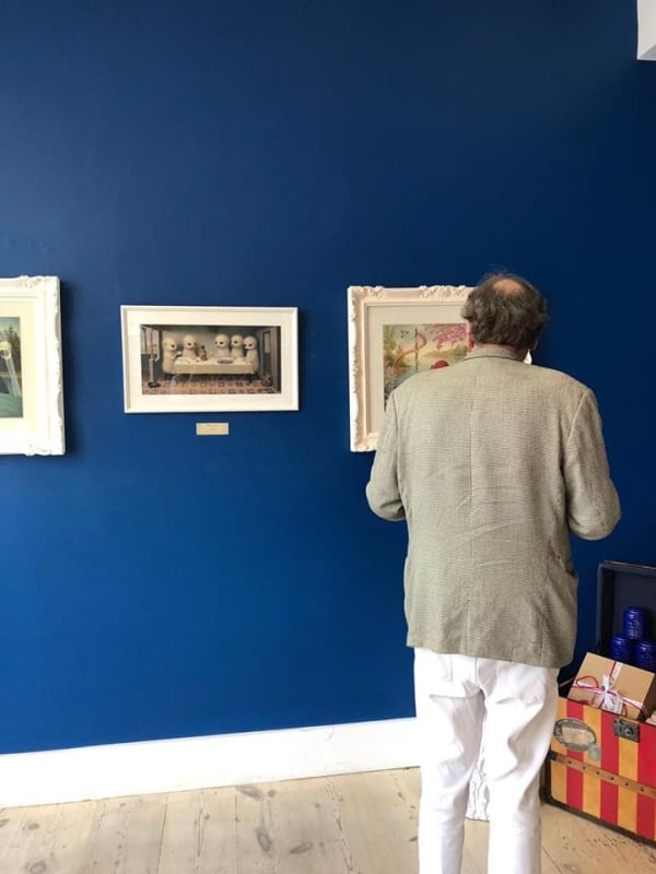 Dcg Marion Peck My Furry Ladies People 2