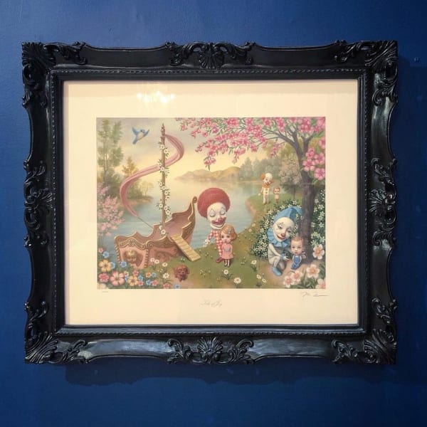 Dcg Marion Peck My Furry Ladies Setting 4