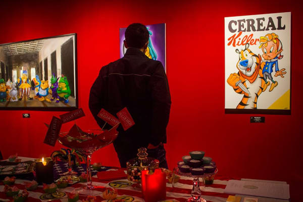 Dcg Sugar High By Ron English 10