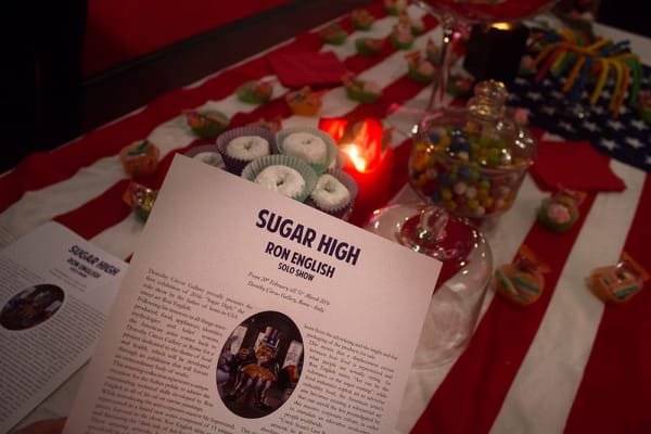 Dcg Sugar High By Ron English 12