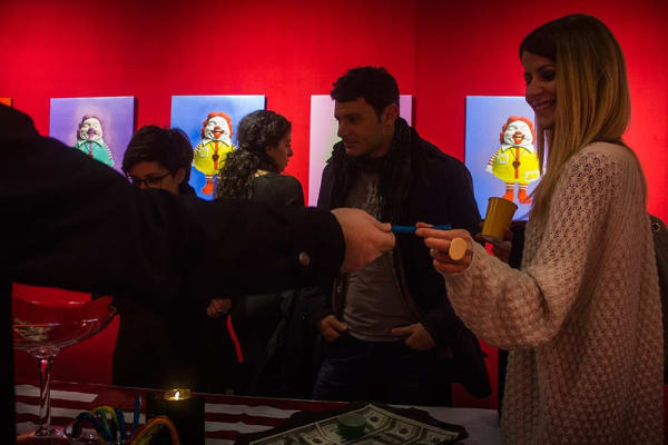 Dcg Sugar High By Ron English 17