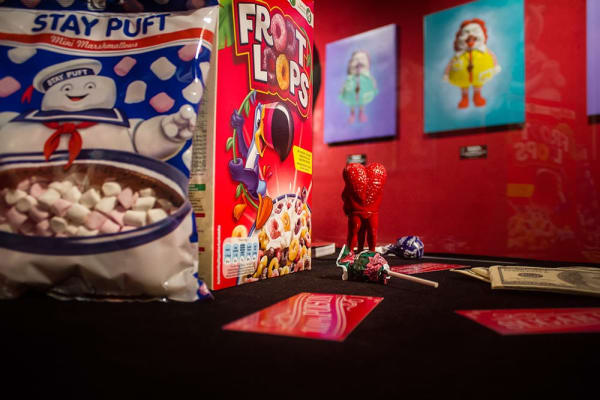 Dcg Sugar High By Ron English 18