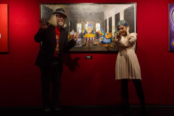 Dcg Sugar High By Ron English 3