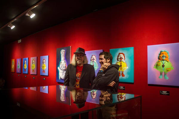 Dcg Sugar High By Ron English 5