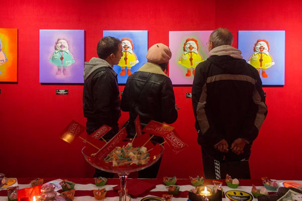 Dcg Sugar High By Ron English 7