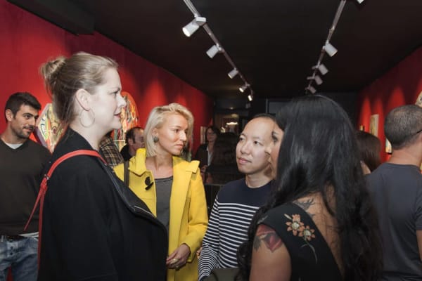 Dorothy Jones Opening13