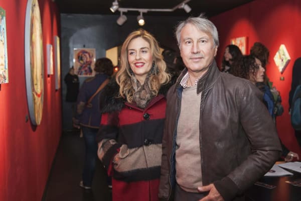 Dorothy Jones Opening18