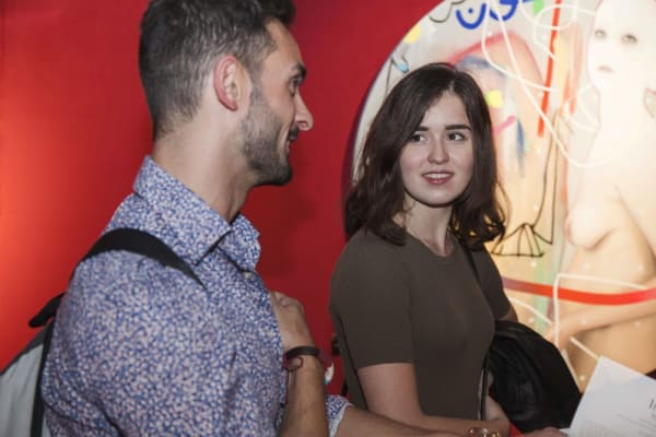 Dorothy Jones Opening23