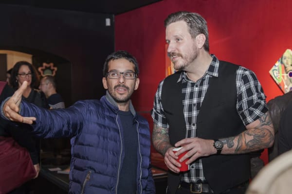 Dorothy Jones Opening25