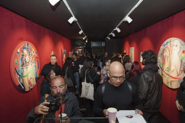 Dorothy Jones Opening5