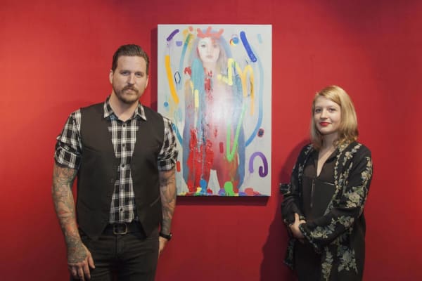 Dorothy Jones Opening7