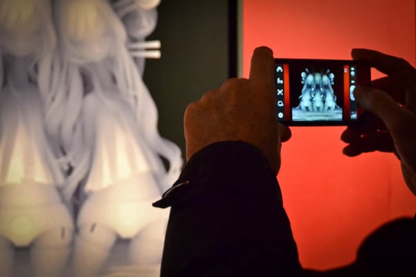 1Opening Kazuki Dorothycircusgallery