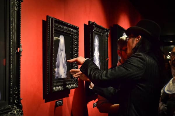 3Opening Kazuki Dorothycircusgallery