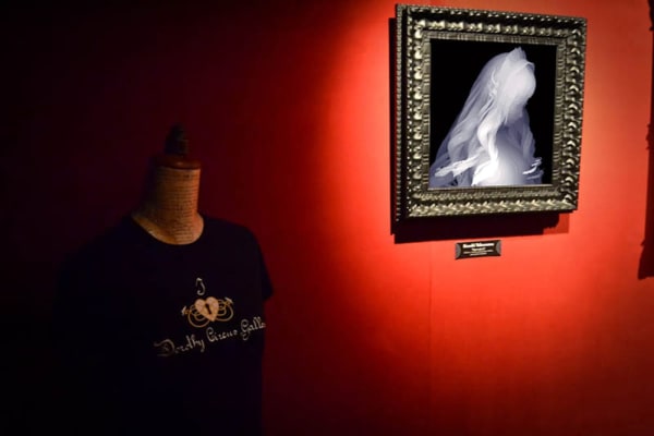 Opening Kazuki11 Dorothycircusgallery